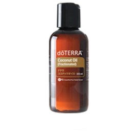 dōTERRA Fractionated Coconut Oil, 4.1 fl oz (115 ml)