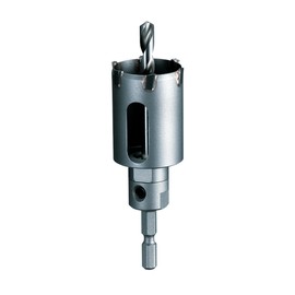Makita A-56611 Woodworking Core Bit Set, φ0.9 - 1.6 inches (22 - 40 mm)