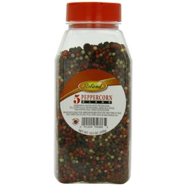 Roland Peppercorns, 5 Blend, 15.5 Ounce