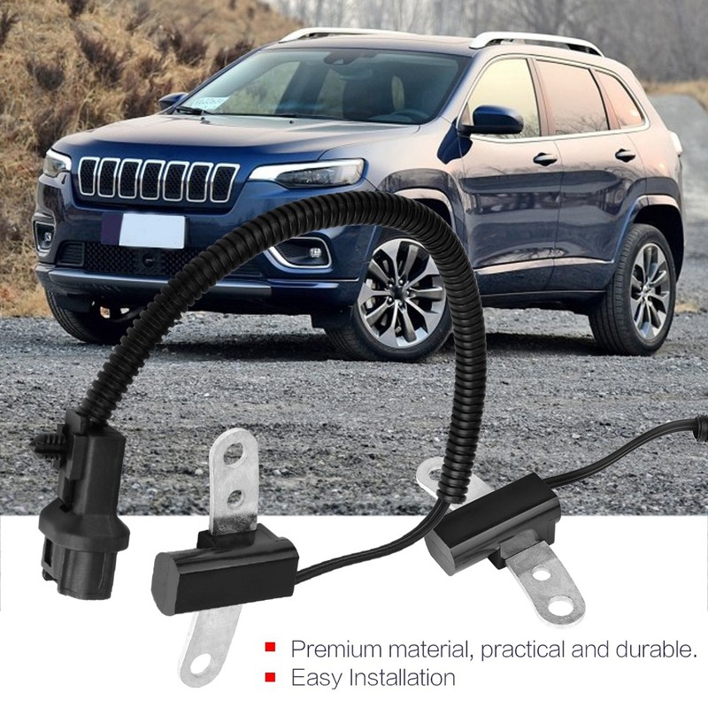 Car Crankshaft Position Sensor 56027866AB for Jeep Cherokee 1997-2001
