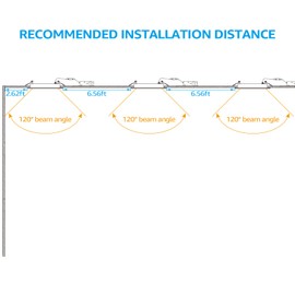 TORCHSTAR 6 Inch Slim LED Recessed Lighting with J-Box, 2700K/3000K/3500K/4000K/5000K Selectable, CRI 90+, 1000LM Dimmable 5CCT LED Downlight, ETL & Energy Star Listed, Pack of 6