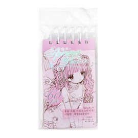 60 Pieces of Film Cutting Stickers in Korean ins Style, Multi Material Laminated Stickers for DIY Handbook Decoration and Scrapbook Material Sticker Book.