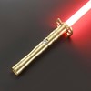 Combat Lightsaber Designed for Real Dueling Strong Stable and Safe