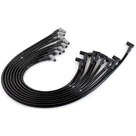 E3 Spark Plugs E3.1507 Racing Spark Plug Wire Set Big Block Chevy 8.5mm Spiral C
