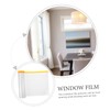 COHEALI Window Insulation Film Roll Weatherproof Heat Retention for Winter