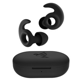 Welove Ultra-Comfy Ear Plugs with First-Ever Cleaner—Ear Plugs for Sleeping, Focus, Travel, and Noise Sensitivity | Hearing Protection | Customizable Fit | 28dB SNR (18dB NRR) Noise Reduction