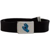 Santa Gruz Belt Screaming, black