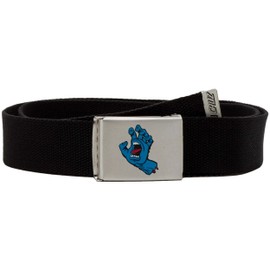 Santa Gruz Belt Screaming, black