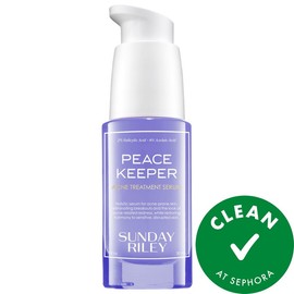 Sunday Riley 선데이 라일리 피스키퍼 아잘레산 및 살리실산 세럼 Sunday Riley Good Genes All-In-One Lactic Acid Treatment