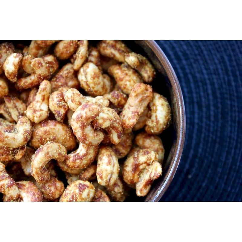 Peanut Snack Bundle with Marmite Oven Baked Peanuts 190g (2