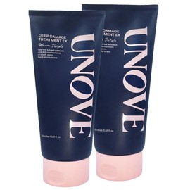 Anob Deep Damage Hair Treatment EX 320ml 2pcs Warm Petal / 어노브 딥 데미지 헤어트리트먼트 EX 320ml 2개 웜페탈
