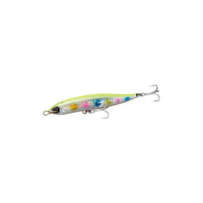 SHIMANO Salt Lure Sinking Pencil Colt Sniper Rock Slide 120S