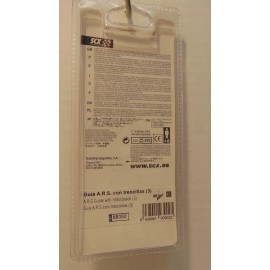 SCX Pro/ TechniToys #88350 ARS Guide with Fitted Braids (3 pcs)  New on Card