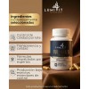 Magnesio Lumivit Fullmag Complex Magnesios Citrato Gluconato Glicinato Malato Vitamina