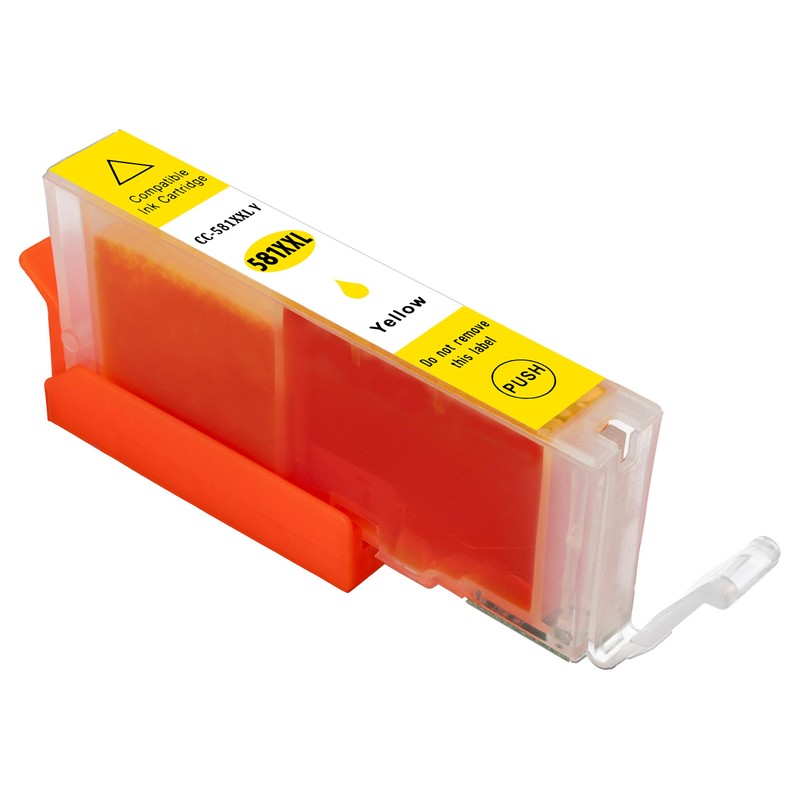 ESMONLINE 4 Compatible XXL Printer Cartridges (4 Colours Including Photo
