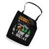 Scouting My Kind Of Wild Camping Scouts Scout Tote Bag