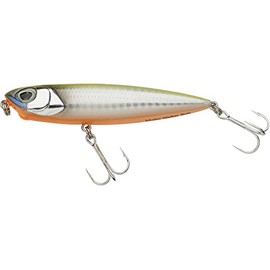 BERKLEY DEX Mullet Walker Fishing Bait (White-Chart-9cm-12.9g)