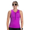Zoot Women's Core Tri Tank, Performance Triathlon Race Tank Top,