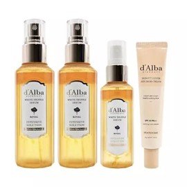 UnKnown Dalba Royal 100ml 2pcs + 60ml + BB Cream / UnKnown 달바 로얄 100ml 2개+60ml+비비크림