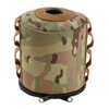 Mini Gas Tank Protective Case Thermal Insulation Fuel Cylinder Storage