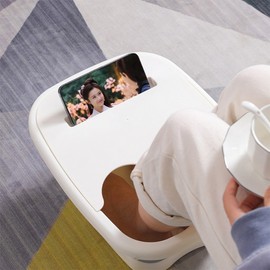 Premium bathroom foldable foot bath foot massage Foot compress