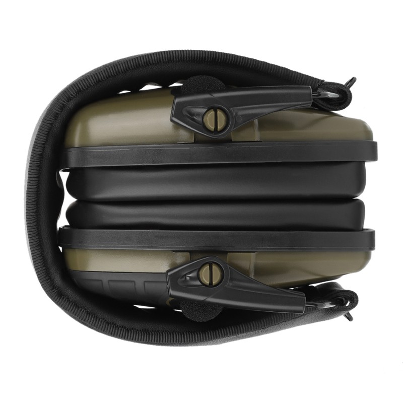 Sport Sound Amplification Electronic Earmuff NoiseProof Hunting Earmuff for Outdoor