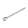 sourcing map Split Cotter Pin, 2mm x 25mm Stainless Steel