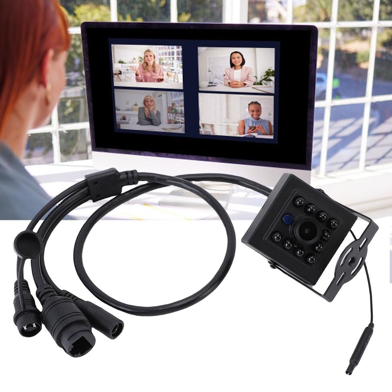 Zopsc Low Light Birdhouse Camera - High Resolution CMOS Outdoor