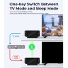 SIWIQU For Switch 2 Dock Portable Switch Charging Dock with