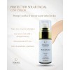 Protector Solar Facial Mineral Color Fps