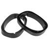 X AUTOHAUX 1 Pair Car Speaker Spacers for 6 x