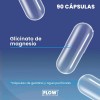 Glicinato De Magnesio 90 Cápsulas De 500 Mg Flow