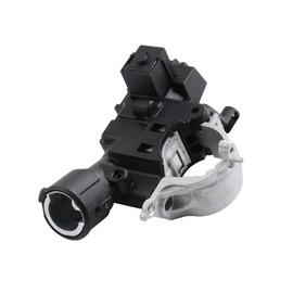 Ignition Lock Housing Replacement For Ford Escape 2008-2012, Focus 2008-2011, Mazda Tribute 2008-2011, Mercury Mariner 2008-2010, Ignition Lock Flange 989-019 9L8Z-3511-A CS1798 W302562-S300