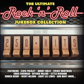 The Ultimate Rock 'n' Roll Jukebox Collection 250 Hits