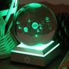 Hefei Erwei LED Coaster Display Light, Glowing Coaster, Light Up,