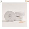 HEVE BLUE Pantaberry Panthenol Repair Glow Foundation Cushion 15g*2ea, Shade:Ivory