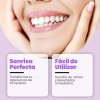 Dientes Temporales Postizos Tonalidades Cuidado Bucal