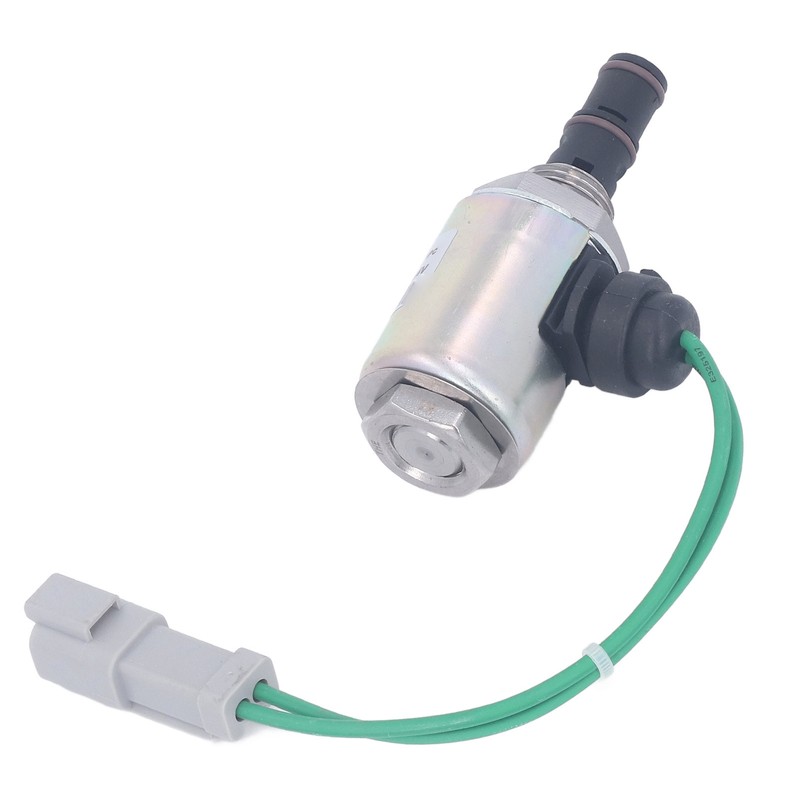 Solenoid Valve 24V 186‑1526 Accessory for CAT D6M D6R D8R
