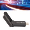 1300M USB WiFi Adapter 2.4G 5.8G USB3.0 Interface Plug and