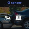 Dash Cam Frontal E Interior Grabadora De Conducción De