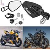 For FTR 1200 S FTR1200 Universal Motorcycle Mirrors Rearview 2pcs