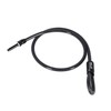 XLC MRS Cable Lock, plug-in cable, 100 cm, diameter 12