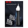 berjalan 8pcs Electric Alternative Sander with Sanding for Hobbies, Art,