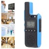 Q1 Walkie Talkie Mini Portable High Power Rechargeable with HD