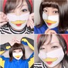 Non-woven Mask Duck Pattern, Cute Mask, Individual Packaging [Pack of