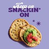 Back to Nature - Stoneground Wheat Crackers - Garlic &