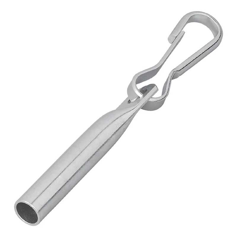 Preiswert&Gut Rope End Clasp Diameter 6 and 8 mm Simplex