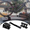 RYANSTAR RACING Bicycle Rack Mount Bicycle Rear Wheel Holder Road