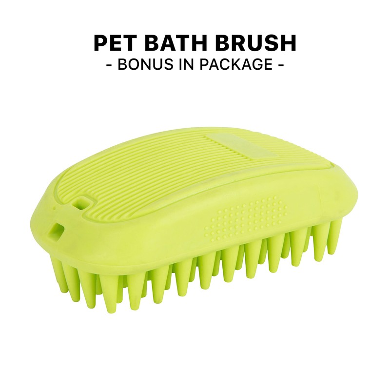 Gigco21 Collapsible Pet Bathtub with Water Drainage Hole and Plug