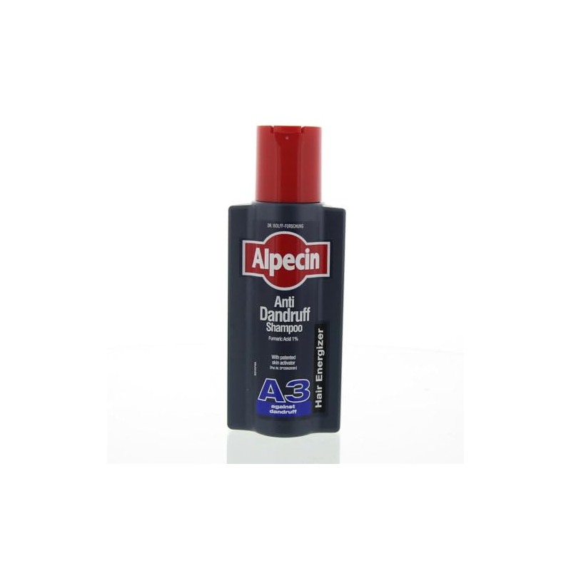 Alpecin Anti-Schuppen Shampoo A3 - 8.45 oz /250 ml -